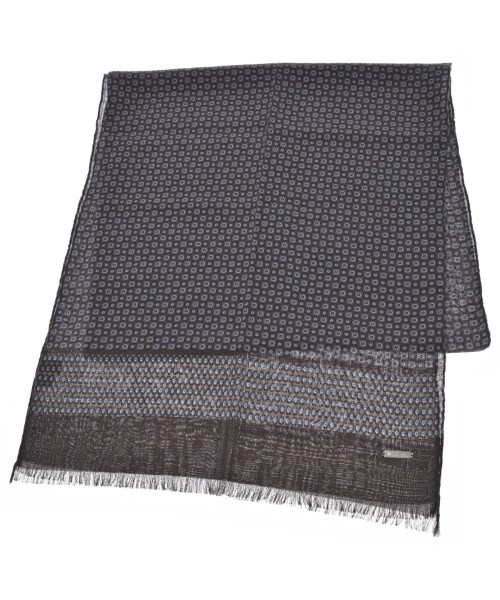 Loro Piana(ロロピアーナ)ストール 茶 サイズ:-/2200654098486