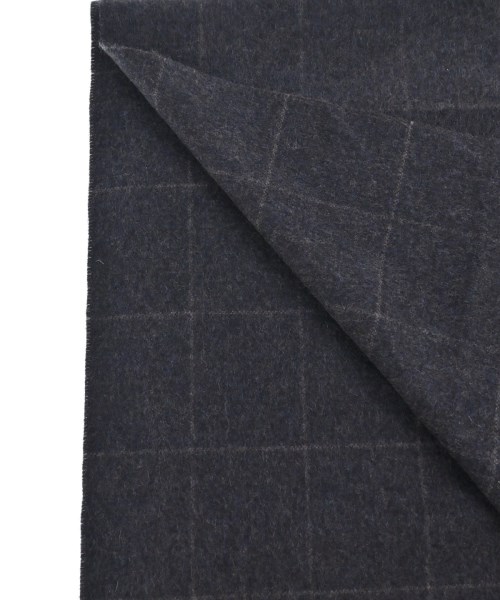 Loro Piana（ロロピアーナ）マフラー グレー サイズ:- メンズ/2200654098493