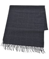 Loro Piana（ロロピアーナ）マフラー グレー サイズ:- メンズ/2200654098493