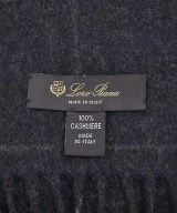 Loro Piana（ロロピアーナ）マフラー グレー サイズ:- メンズ/2200654098493