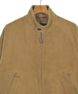 Loro Piana（ロロピアーナ）ライダース ベージュ サイズ:50(XL位) メンズ/2200703023018