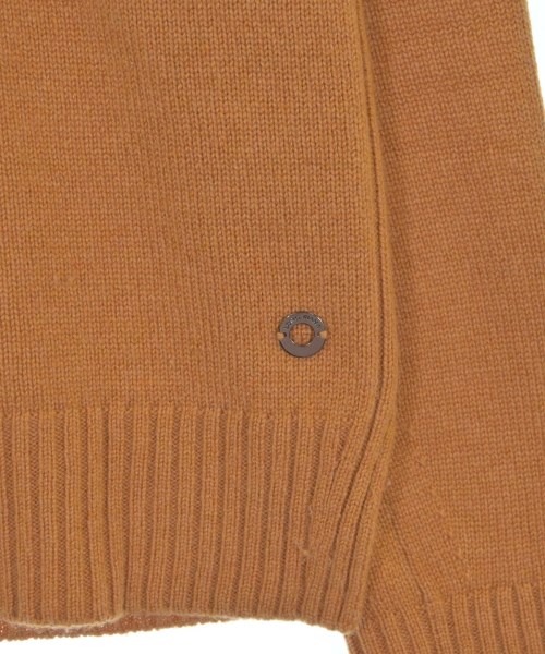Loro Piana（ロロピアーナ）ニット・セーター オレンジ サイズ:44(L位) レディース/2200700696048