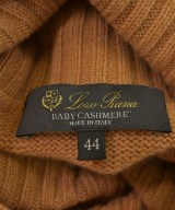 Loro Piana（ロロピアーナ）ニット・セーター オレンジ サイズ:44(L位) レディース/2200700696048