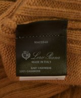 Loro Piana（ロロピアーナ）ニット・セーター オレンジ サイズ:44(L位) レディース/2200700696048