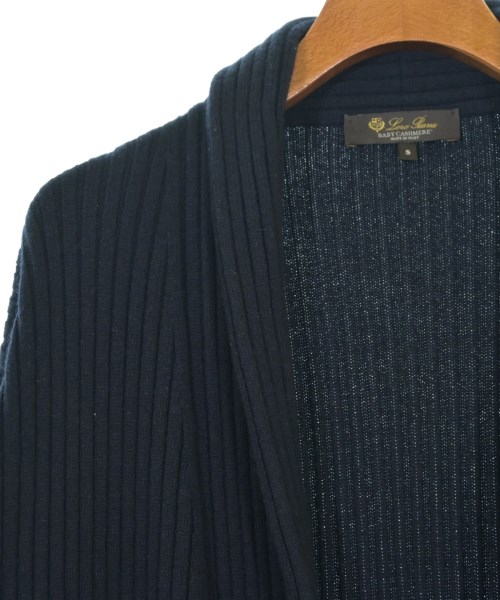 Loro Piana（ロロピアーナ）カーディガン 紺 サイズ:S レディース/2200700696055