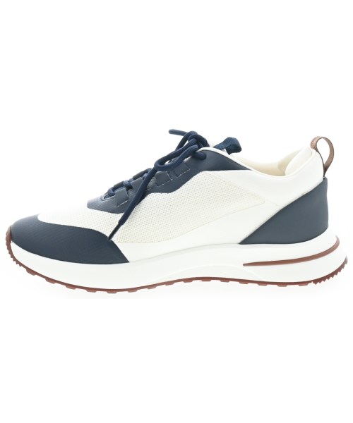 Loro Piana（ロロピアーナ）スニーカー 白 サイズ:EU41(26cm位) メンズ/2200704711020