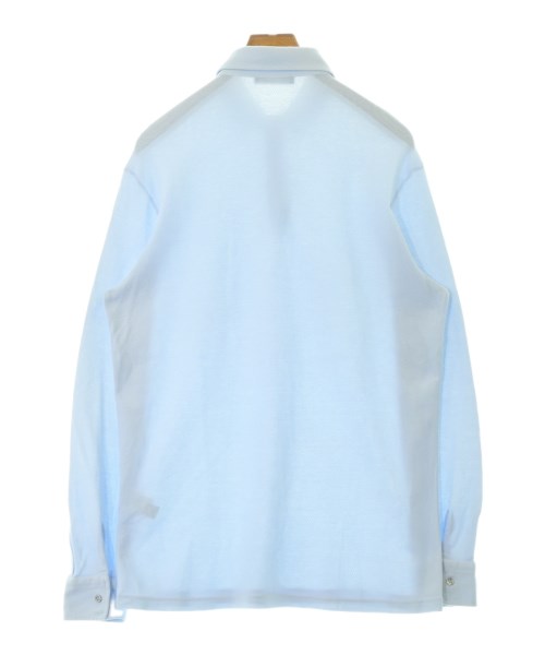 Loro Piana（ロロピアーナ）ポロシャツ 青 サイズ:L メンズ/2200699774376