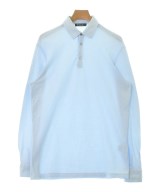 Loro Piana（ロロピアーナ）ポロシャツ 青 サイズ:L メンズ/2200699774376