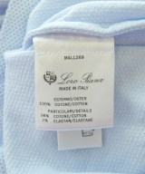 Loro Piana（ロロピアーナ）ポロシャツ 青 サイズ:L メンズ/2200699774376