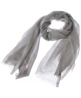 Loro Piana（ロロピアーナ）ストール グレー サイズ:- レディース/2200705489324