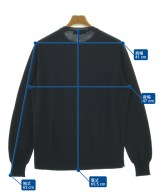Loro Piana（ロロピアーナ）ニット・セーター 紺 サイズ:S メンズ/2200705490078