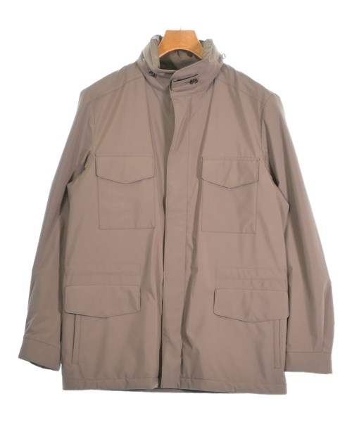 Loro Piana(ロロピアーナ)のミリタリーブルゾン サイズ:48(L位) 170,700円