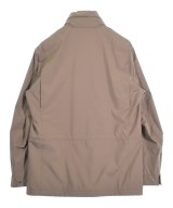 Loro Piana（ロロピアーナ）ミリタリーブルゾン 茶 サイズ:48(L位) メンズ/2200703919199