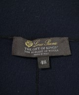 Loro Piana（ロロピアーナ）ジャケット 黒 サイズ:48(L位) メンズ/2200703919205