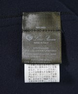 Loro Piana（ロロピアーナ）ジャケット 黒 サイズ:48(L位) メンズ/2200703919205