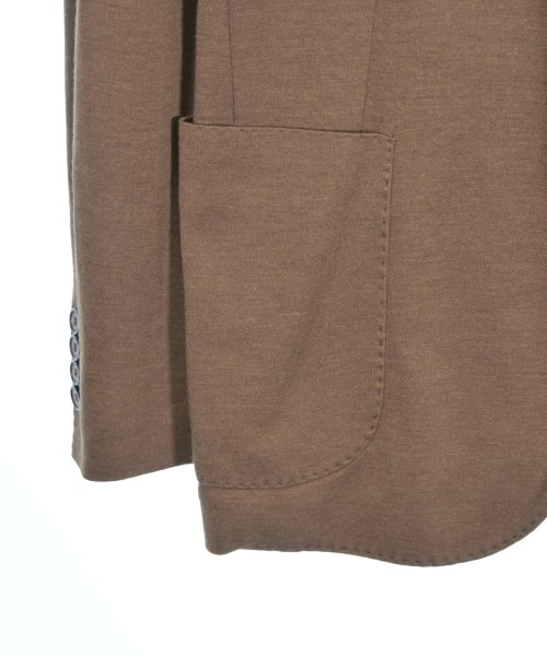 Loro Piana（ロロピアーナ）ジャケット 茶 サイズ:50(XL位) メンズ/2200703919212