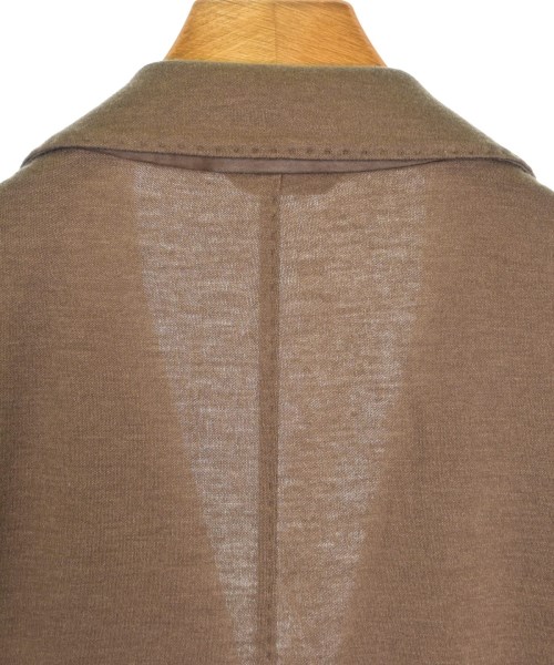 Loro Piana（ロロピアーナ）ジャケット 茶 サイズ:50(XL位) メンズ/2200703919212