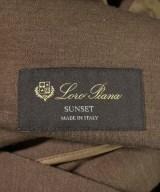 Loro Piana（ロロピアーナ）ジャケット 茶 サイズ:50(XL位) メンズ/2200703919212
