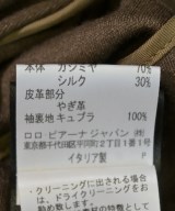Loro Piana（ロロピアーナ）ジャケット 茶 サイズ:50(XL位) メンズ/2200703919212