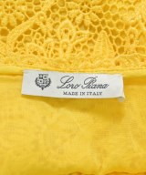 Loro Piana（ロロピアーナ）ワンピース 黄 サイズ:42(M位) レディース/2200707610221