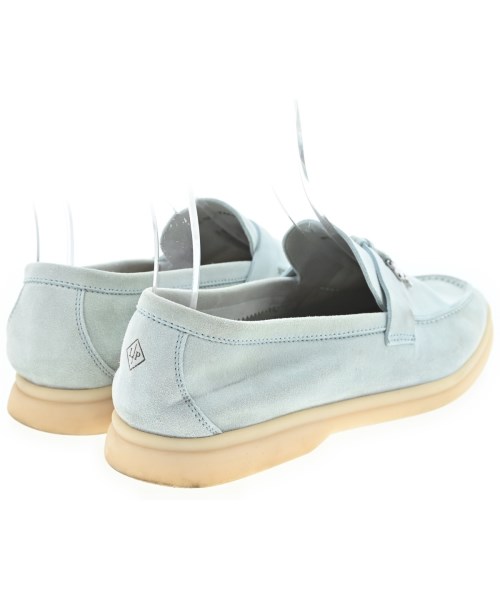 Loro Piana（ロロピアーナ）その他 青 サイズ:EU38(24.5cm位) レディース/2200708304099