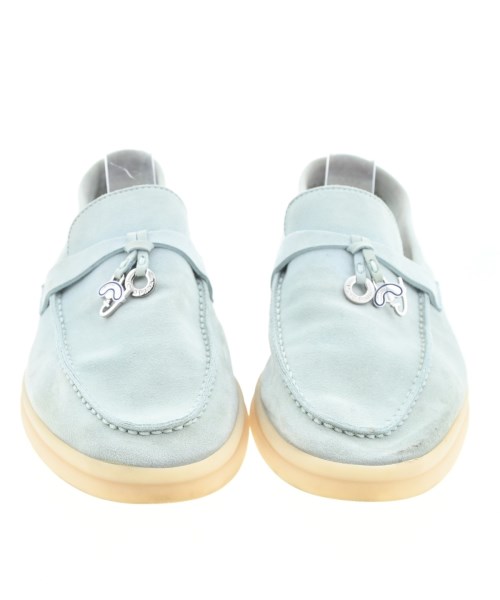 Loro Piana（ロロピアーナ）その他 青 サイズ:EU38(24.5cm位) レディース/2200708304099