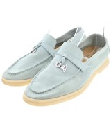 Loro Piana（ロロピアーナ）その他 青 サイズ:EU38(24.5cm位) レディース/2200708304099