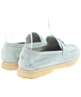 Loro Piana（ロロピアーナ）その他 青 サイズ:EU38(24.5cm位) レディース/2200708304099
