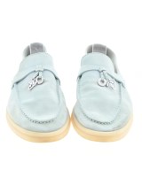 Loro Piana（ロロピアーナ）その他 青 サイズ:EU38(24.5cm位) レディース/2200708304099