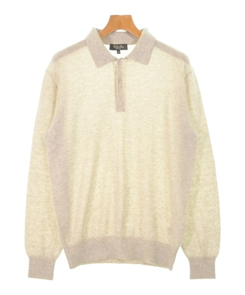 Loro Piana(ロロピアーナ)ニット・セーター ベージュ サイズ:50(XL位)/2200659139399