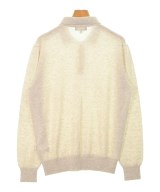 Loro Piana（ロロピアーナ）ニット・セーター ベージュ サイズ:50(XL位) メンズ/2200659139399