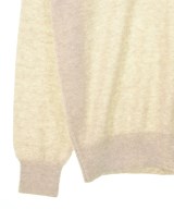 Loro Piana（ロロピアーナ）ニット・セーター ベージュ サイズ:50(XL位) メンズ/2200659139399
