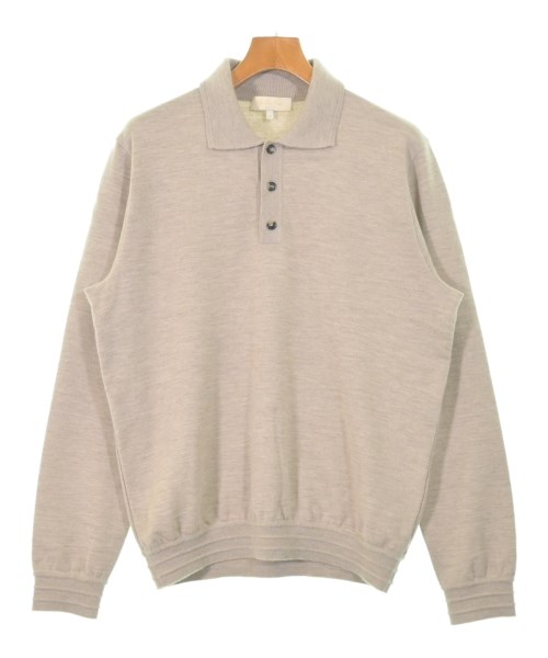 Loro Piana(ロロピアーナ)ニット・セーター ベージュ サイズ:M/2200659139405