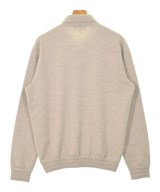 Loro Piana（ロロピアーナ）ニット・セーター ベージュ サイズ:M メンズ/2200659139405