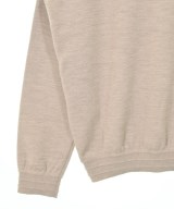 Loro Piana（ロロピアーナ）ニット・セーター ベージュ サイズ:M メンズ/2200659139405