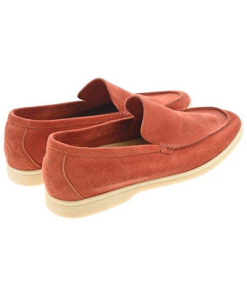 Loro Piana（ロロピアーナ）ビジネス・ドレスシューズ オレンジ サイズ:EU41 1/2(26.5cm位) メンズ/2200659692115