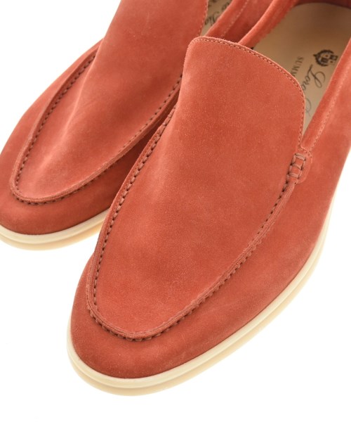 Loro Piana（ロロピアーナ）ビジネス・ドレスシューズ オレンジ サイズ:EU41 1/2(26.5cm位) メンズ/2200659692115