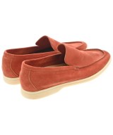 Loro Piana（ロロピアーナ）ビジネス・ドレスシューズ オレンジ サイズ:EU41 1/2(26.5cm位) メンズ/2200659692115