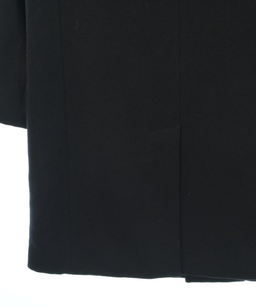 Loro Piana（ロロピアーナ）チェスターコート 黒 サイズ:46(M位) メンズ/2200664071011