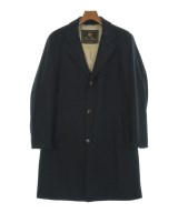 Loro Piana（ロロピアーナ）チェスターコート 黒 サイズ:46(M位) メンズ/2200664071011