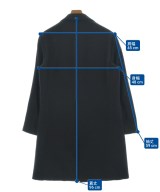 Loro Piana（ロロピアーナ）チェスターコート 黒 サイズ:46(M位) メンズ/2200664071011
