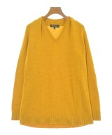 Loro Piana（ロロピアーナ）ニット・セーター 黄 サイズ:38(S位) レディース/2200664898076