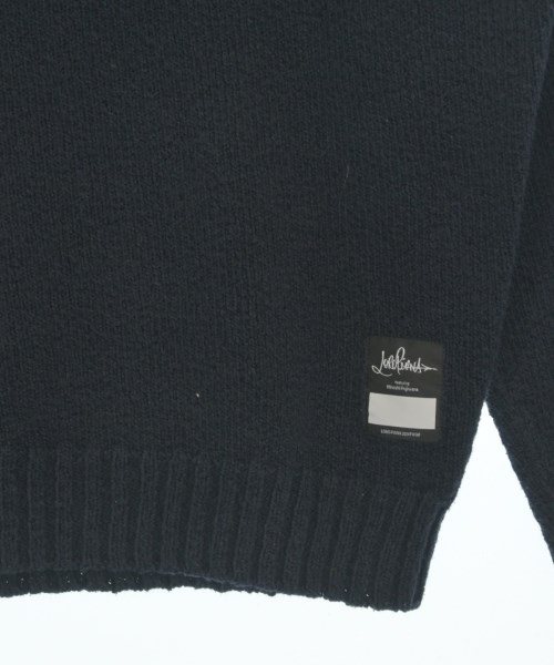 Loro Piana（ロロピアーナ）ニット・セーター 紺 サイズ:M メンズ/2200661919019