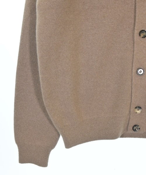 Loro Piana（ロロピアーナ）カーディガン ベージュ サイズ:50(XL位) メンズ/2200661182284