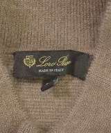 Loro Piana（ロロピアーナ）カーディガン ベージュ サイズ:50(XL位) メンズ/2200661182284