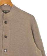 Loro Piana（ロロピアーナ）カーディガン ベージュ サイズ:50(XL位) メンズ/2200661182284