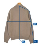 Loro Piana（ロロピアーナ）カーディガン ベージュ サイズ:50(XL位) メンズ/2200661182284