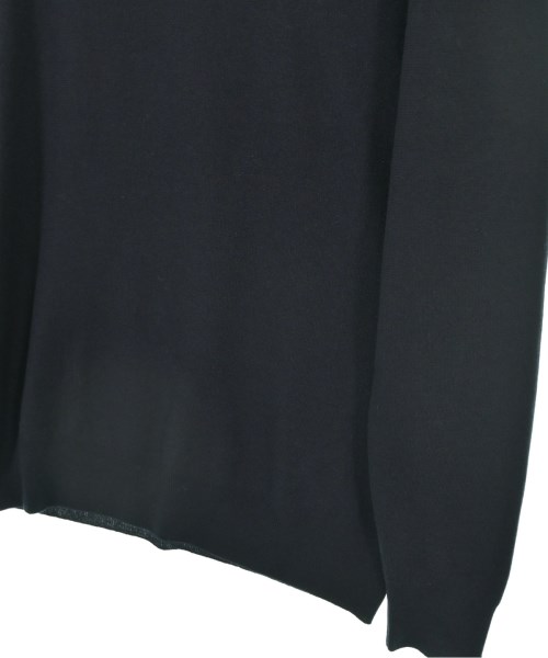 Loro Piana（ロロピアーナ）ニット・セーター 紺 サイズ:50(XL位) メンズ/2200661182291