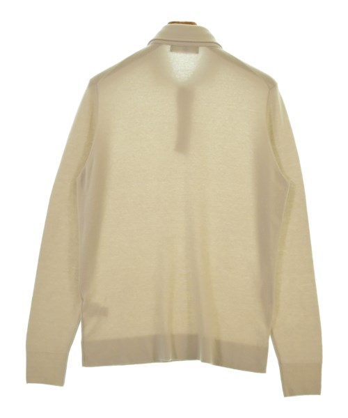 Loro Piana（ロロピアーナ）ニット・セーター ベージュ サイズ:50(XL位) メンズ/2200661182345