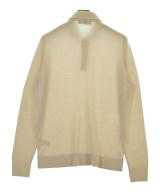 Loro Piana（ロロピアーナ）ニット・セーター ベージュ サイズ:50(XL位) メンズ/2200661182345